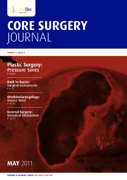 Core Surgery Journal, volume 1, issue 4: Core Surgery