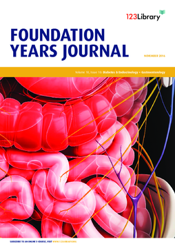 Foundation Years Journal, volume 10, issue 10: Diabetes, Endocrinology, Gastroenterology