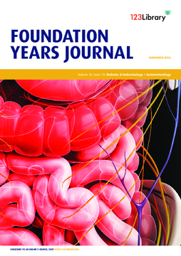 Foundation Years Journal, volume 10, issue 10: Diabetes, Endocrinology, Gastroenterology Foundation Years Journal, volume 10, issue 10: Diabetes, Endocrinology, Gastroenterology