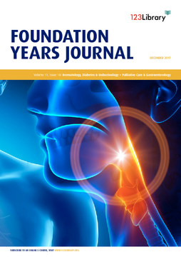 Foundation Years Journal, volume 11, issue 10: Dermatology, Diabetes and Endocrinology, Palliative Care, and Gastroenterology