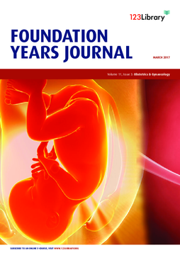 Foundation Years Journal, volume 11, issue 3: Obstetrics and Gynaecology