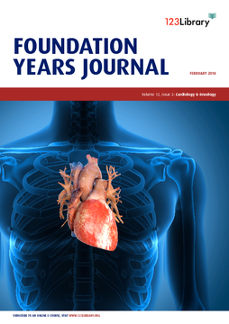 Foundation Years Journal, volume 12, issue 2:  Cardiology and Oncology