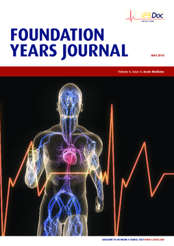 Foundation Years Journal, volume 4, issue 5: Acute Medicine