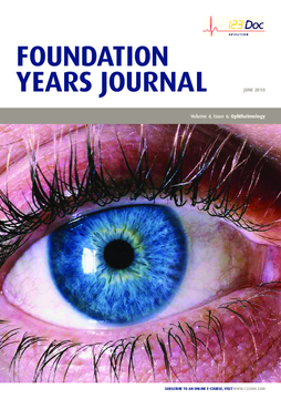 Foundation Years Journal, volume 4, issue 6: Ophthalmology