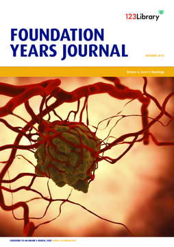 Foundation Years Journal, volume 6, issue 9: Oncology Foundation Years Journal, volume 6, issue 9: Oncology