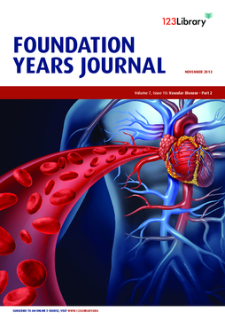 Foundation Years Journal, volume 7, issue 10: Vascular Disease - Part 2