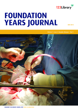 Foundation Years Journal, volume 7, issue 5: Vascular Disease