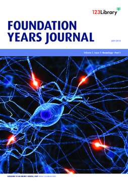 Foundation Years Journal, volume 7, issue 7: Neurology Part 1 Foundation Years Journal, volume 7, issue 7: Neurology Part 1
