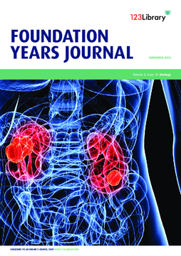 Foundation Years Journal, volume 8, issue 10: Urology