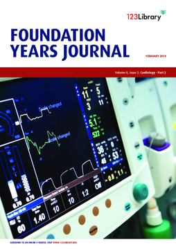 Foundation Years Journal, volume 8, issue 2: Cardiology Part 2