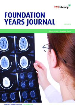 Foundation Years Journal, volume 8, issue 3: Neurology Part 2