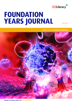 Foundation Years Journal, volume 8, issue 4: Immunology and Nephrology