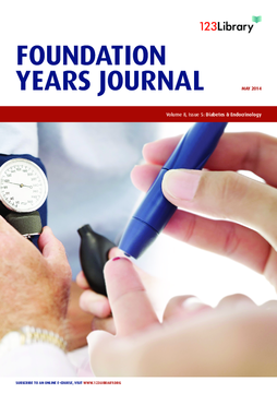 Foundation Years Journal, volume 8, issue 5: Diabetes and Endocrinology