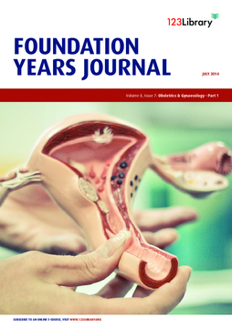 Foundation Years Journal, volume 8, issue 7: Obstetrics and Gynaecology - Part 1