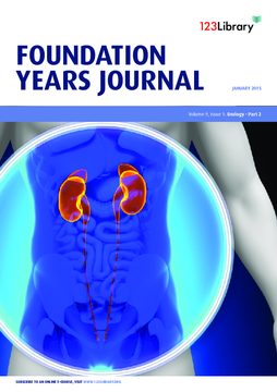 Foundation Years Journal, volume 9, issue 1: Urology
