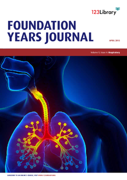 Foundation Years Journal, volume 9, issue 4: Respiratory Foundation Years Journal, volume 9, issue 4: Respiratory