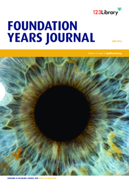 Foundation Years Journal, volume 9, issue 6: Ophthalmology